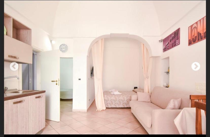 오스투니 La Casa Delle Muse 아파트 외부 사진