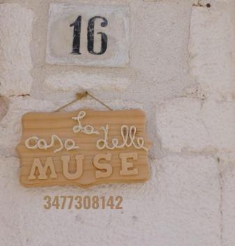 오스투니 La Casa Delle Muse 아파트 외부 사진